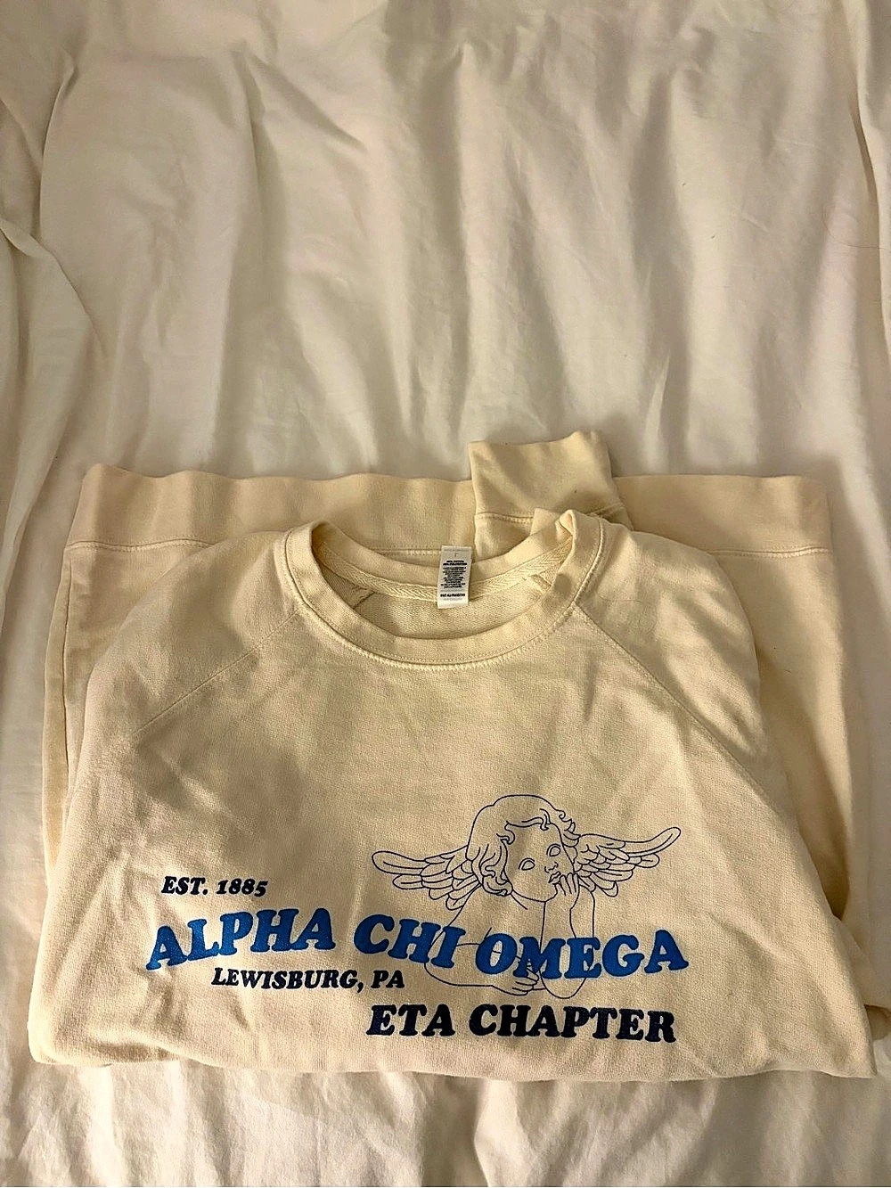 Alpha Chi Omega Graphic Tee